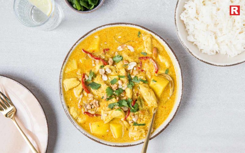 Massaman Curry – The Mild & Creamy Fusion
