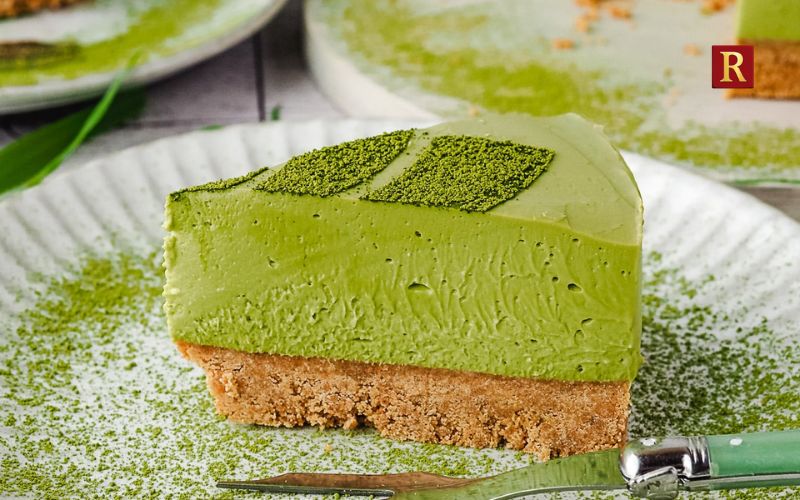 Matcha Cheesecake