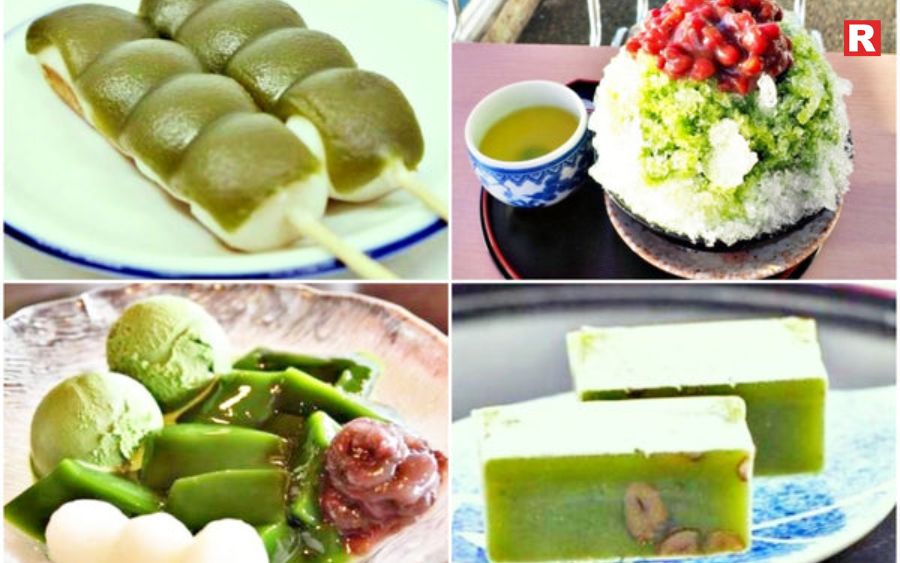 Matcha Desserts – The Taste of Japan’s Tea Tradition