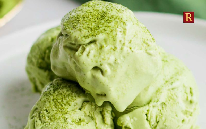 Matcha Ice Cream