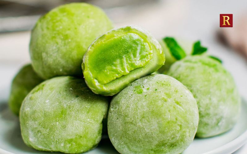 Matcha Mochi