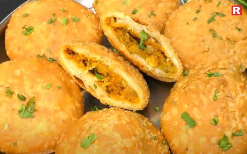 Mawa Kachori – Sweet Indulgence