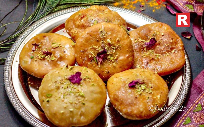 Mawa Kachori