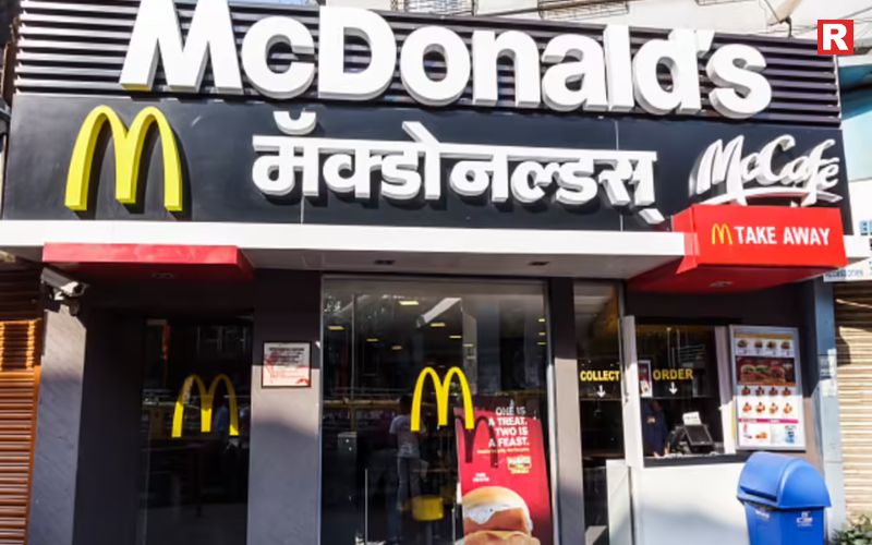 McDonald’s India