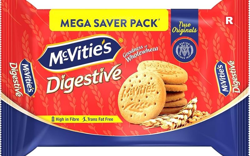 McVitie’s Digestive: The Global Gold Standard