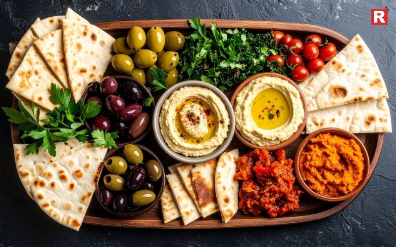 Mediterranean Cuisine – Fresh and Wholesome