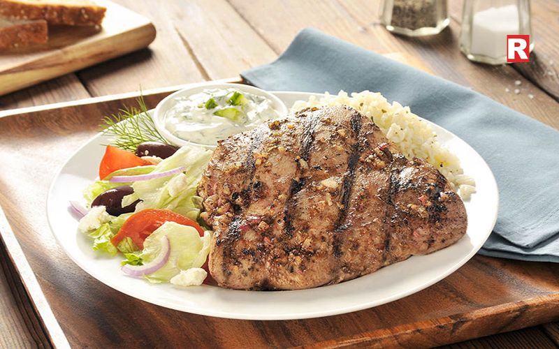 Mediterranean-Style Marinade