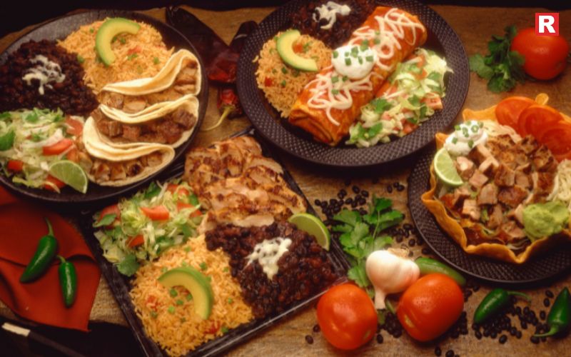Mexican Cuisine – A Burst of Flavours