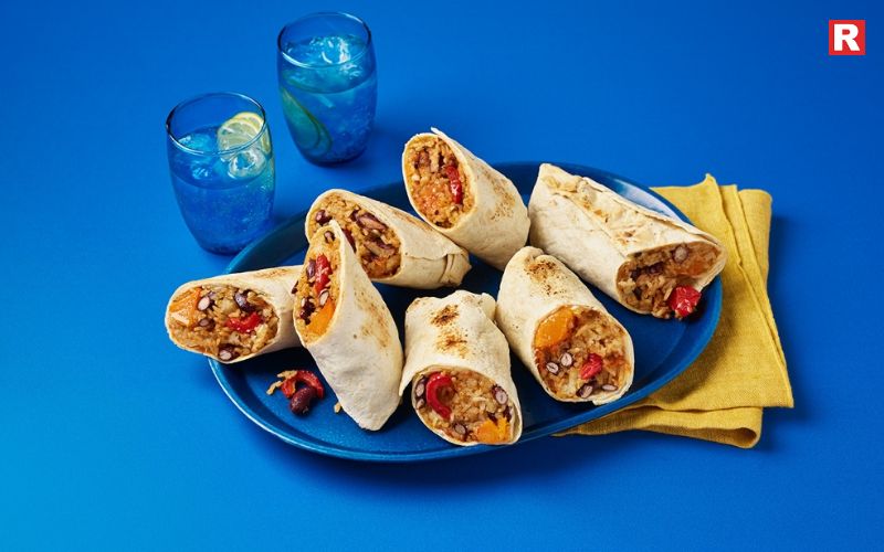 Mexico: The Mighty Burrito