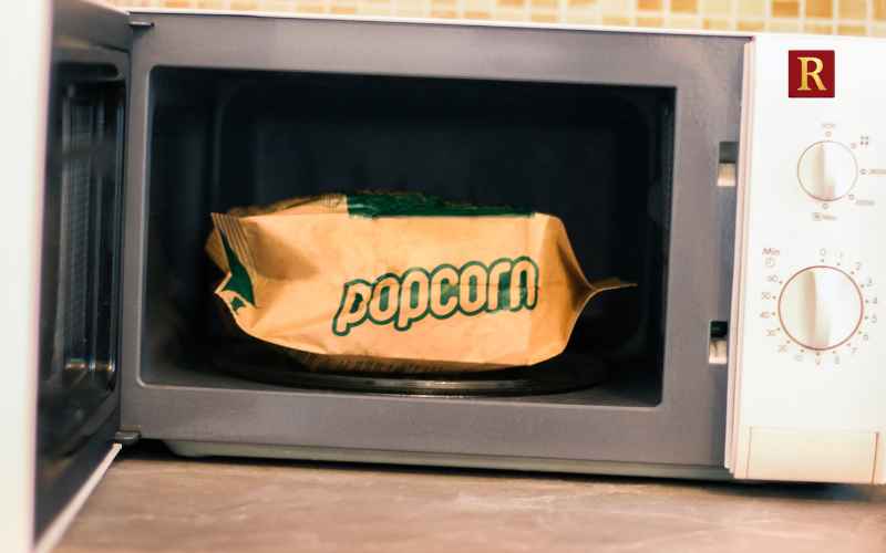 Microwave Popcorn
