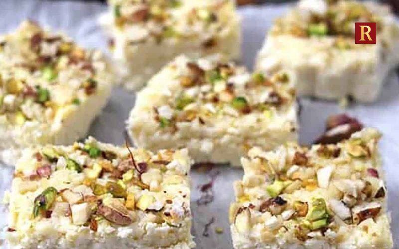 Milk-Based Sweets