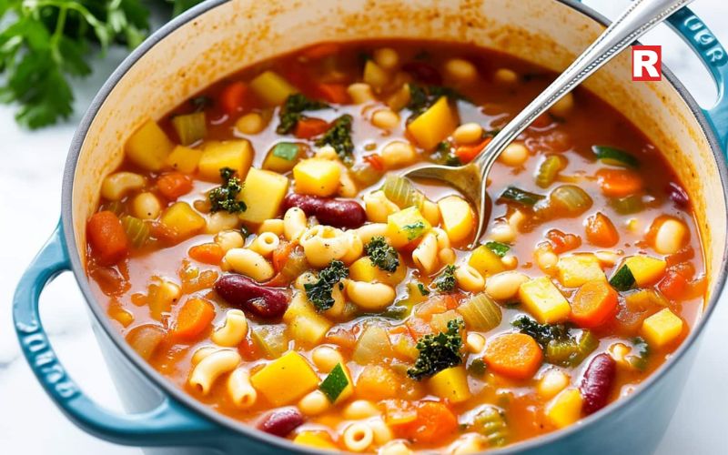 Minestrone Soup