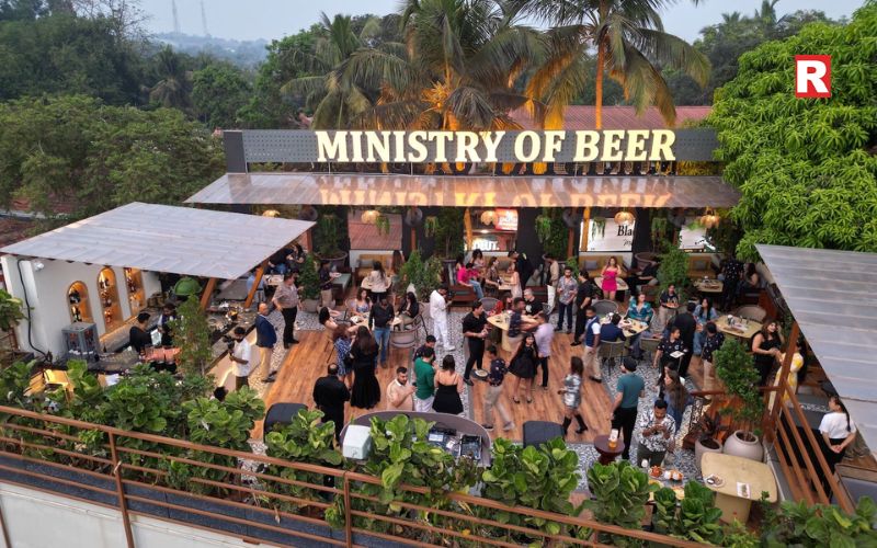 Ministry of Beer: A Pioneer of Delhi's Brewery Culture