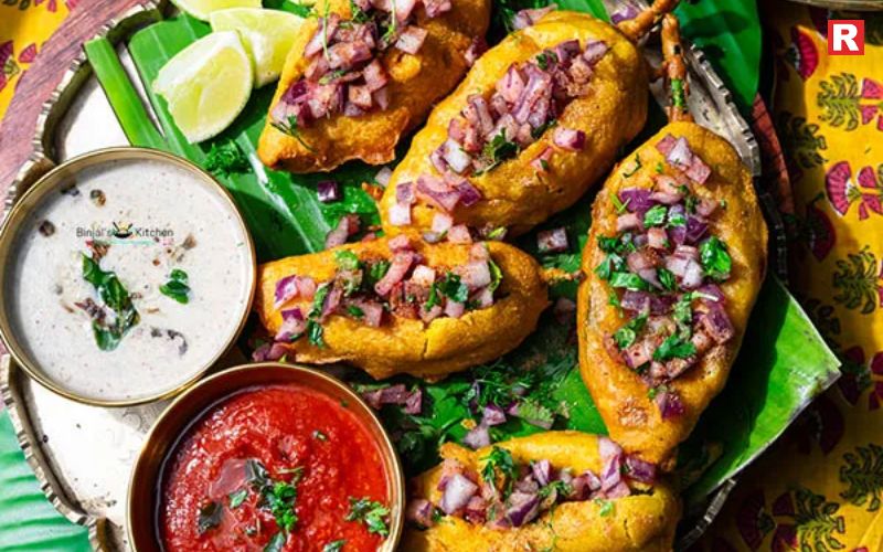 Mirchi Bajji – The Spicy Street Snack