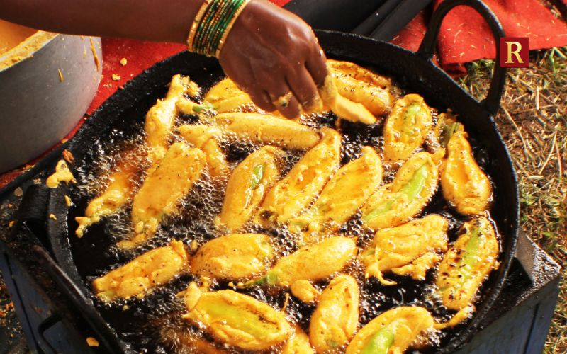 Mirchi Bajji