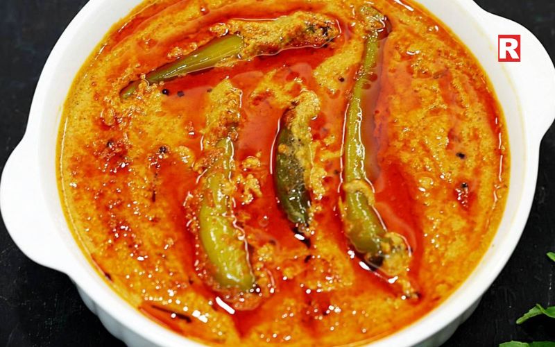 Mirchi Ka Salan