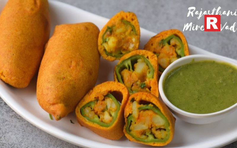 Mirchi Vada
