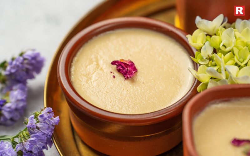 Mishti Doi (Sweet Yogurt)