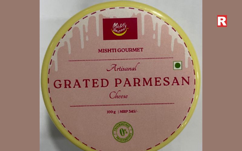Mishti Gourmet Parmesan