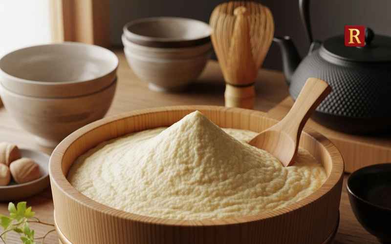 Miso and Koji for an Unexpected Umami Experience