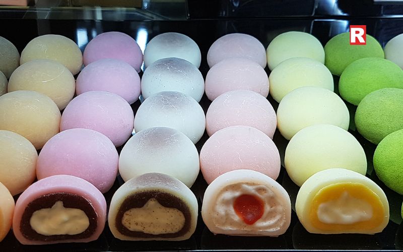 Mochi – Japan