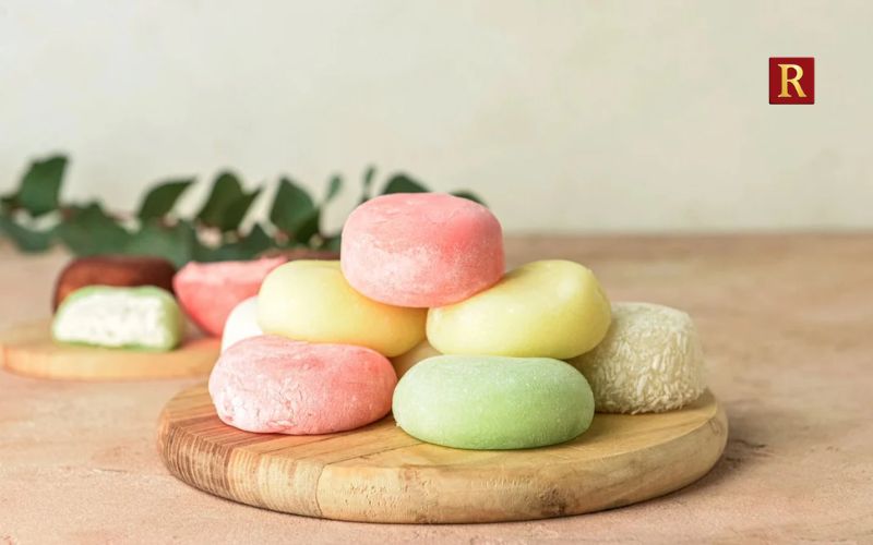 Mochi: The Appeal of the Chew