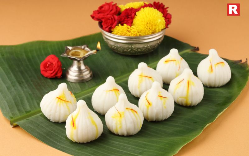 Modak – Maharashtra