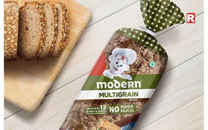 Modern Multigrain Bread