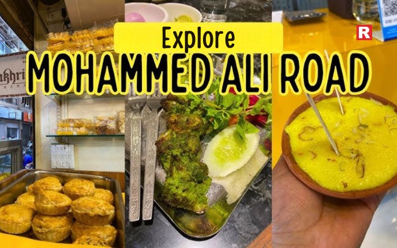 Mohammad Ali Road – A Timeless Food Trail