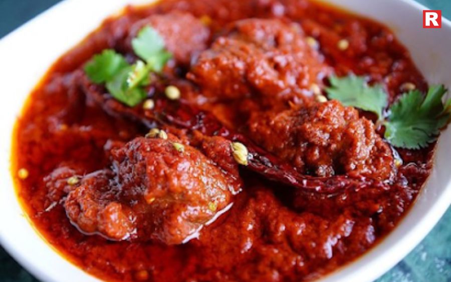  Mohan Maas – The Dish of Maharajas