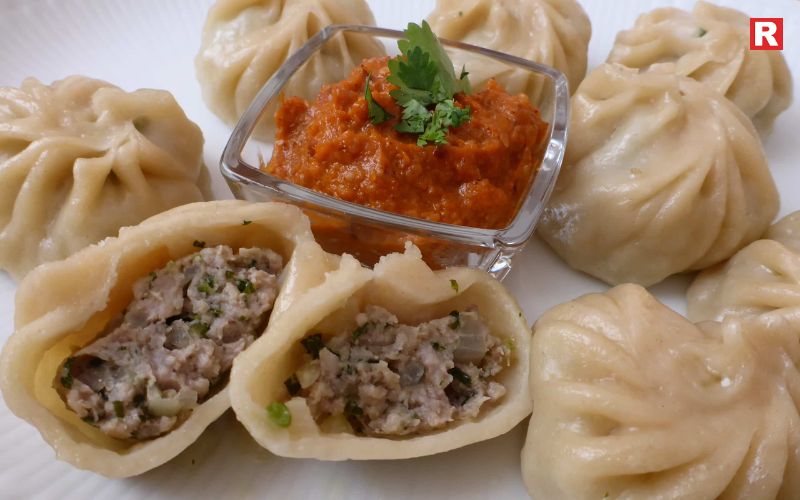 Momo (Nepalese Dumplings)