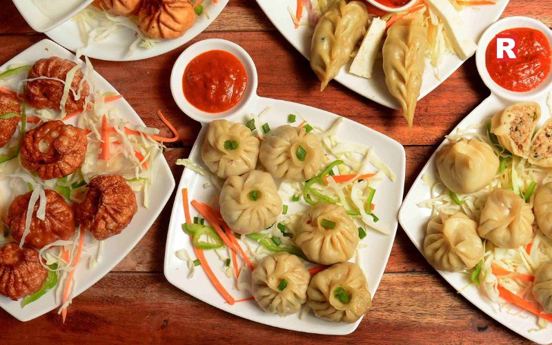 Momo (The Star of Nepali Streets)