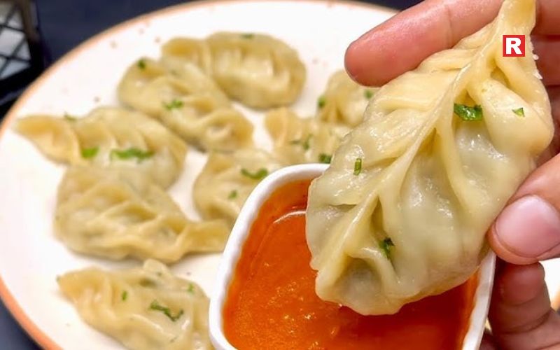 Momos – Steamed and Warming