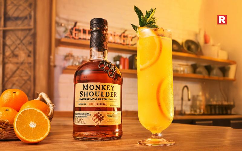 Monkey Shoulder – Blended Malt Scotch