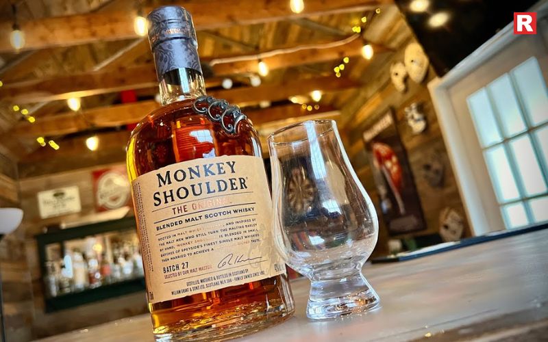  Monkey Shoulder