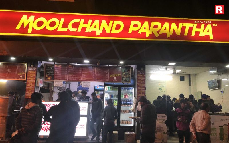 Moolchand Paratha Wala, Lajpat Nagar