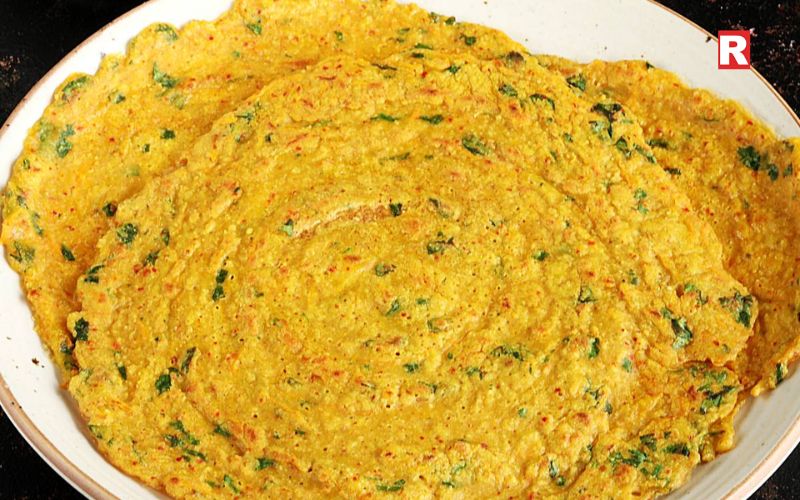 Moong Dal Cheela Is the Indian Protein Pancake