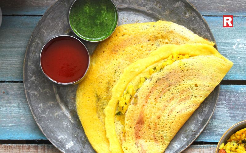 Moong Dal Chilla