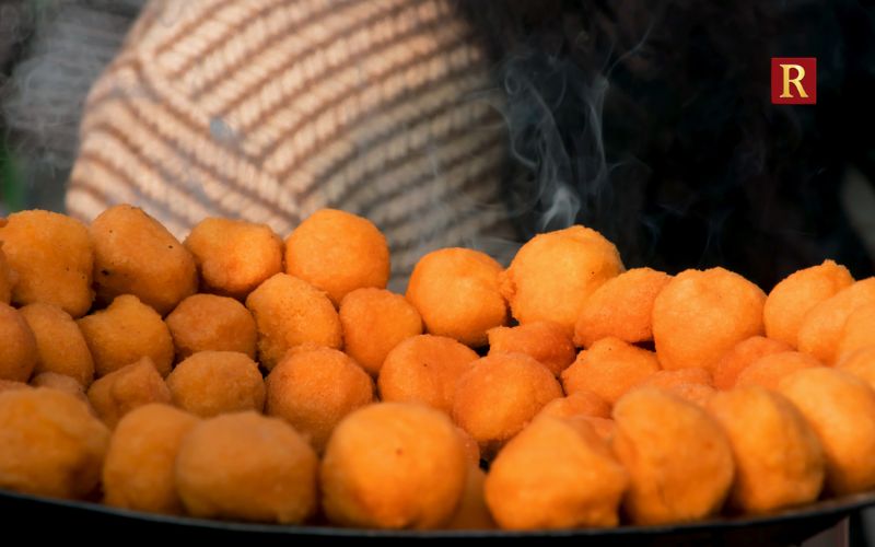 Moong Dal Pakodi