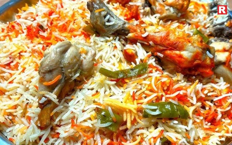 Moradabadi Biryani – The Street-Style Favourite