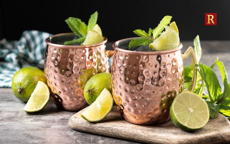 Moscow Mule: When a Mug Became a Marketing Tool