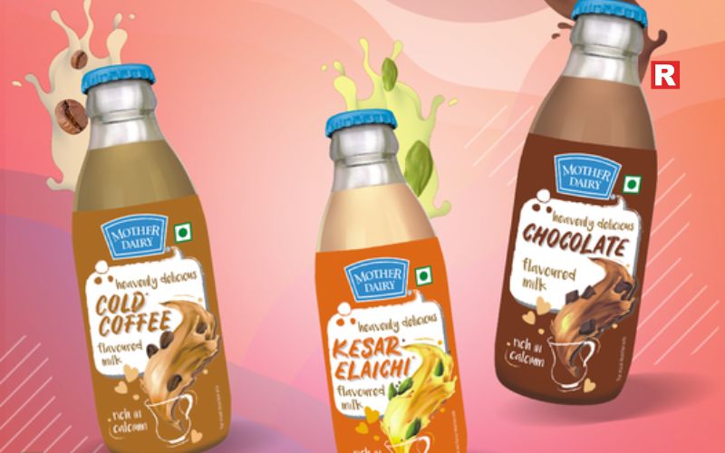 Mother Dairy – Everyday Milk with a Flavour Boost