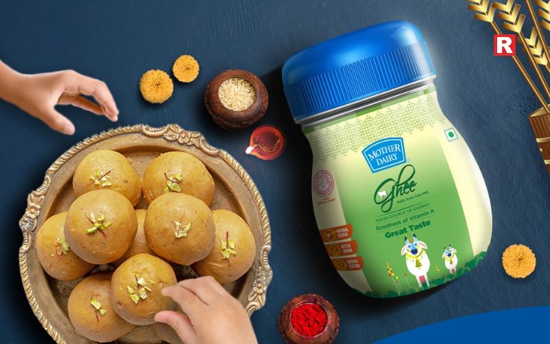 Mother Dairy Ghee