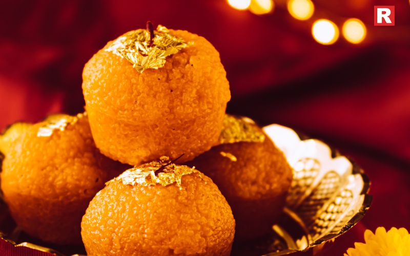 Motichoor Ladoo – Rajasthan