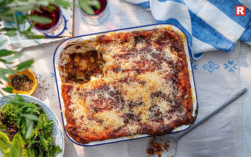 Moussaka – Greece’s Comfort in a Casserole