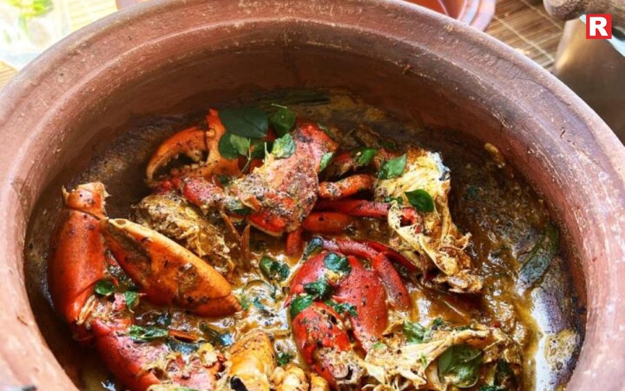  Mud Crab Masala – Peppery Perfection from Sri Lanka