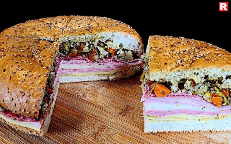 Muffuletta – New Orleans’ Italian Masterpiece