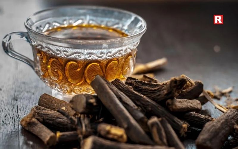 Mulethi (Licorice Root) Herbal Tea