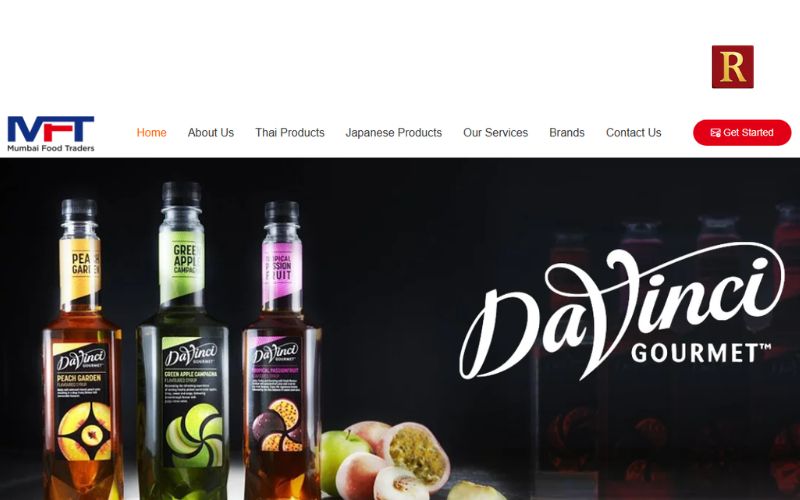 Mumbai Food Traders: Ingredients for Global Cuisines