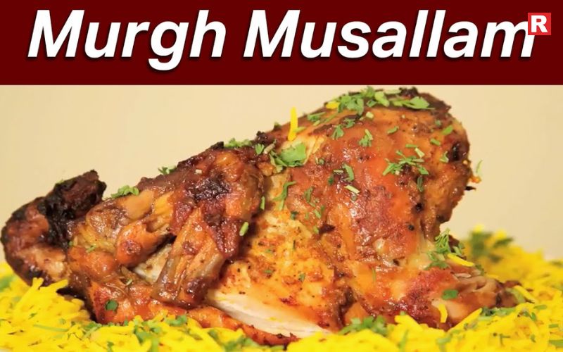 Murgh Musallam – The Crown of Royal Feasts